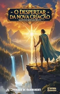 Livro O Despertar da Nova Criação: A Jornada de Bringhenti