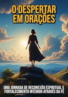 Livro O Despertar Em Orações