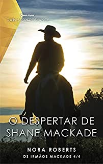 Livro O despertar de Shane Mackade (Rainhas do Romance)