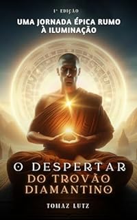 Livro O DESPERTAR DO TROVÃO DIAMANTINO : A Jornada Épica Rumo à Iluminação