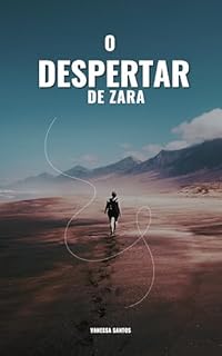 Livro O Despertar de Zara