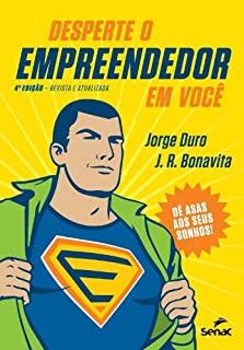 Livro Desperte o empreendedor em você