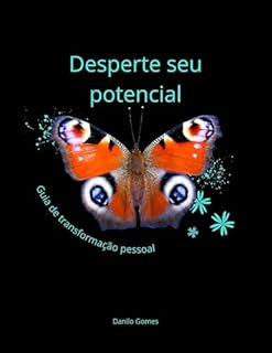 Livro Desperte seu potencial: Guia de transformação pessoal