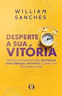 Livro Desperte a sua vitória
