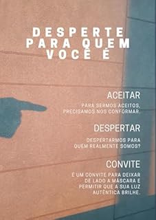 Livro Desperte para Quem Você É
