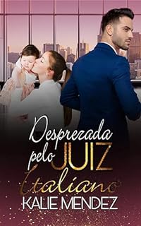 Livro Desprezada pelo Juiz Italiano