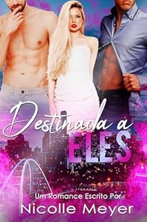 Livro Destinada a Eles