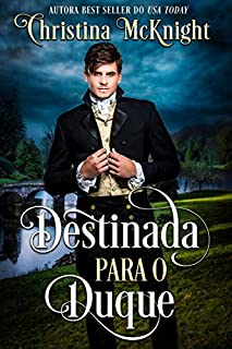 Livro Destinada para o Duque