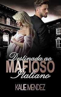 Livro Destinada ao Mafioso Italiano