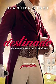 Livro Destinado - Perdida - vol. 3: As memórias secretas do Sr. Clarke
