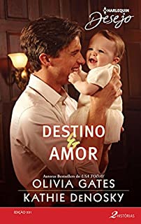 Livro Destino e Amor: Harlequin Desejo - ed.231