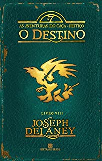 Livro O destino - As aventuras do caça-feitiço - vol. 8
