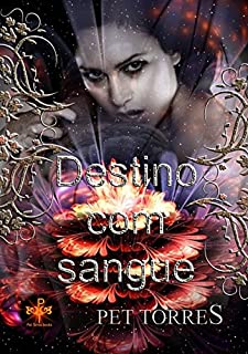 Livro Destino com sangue