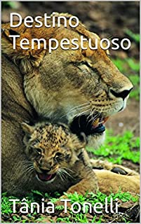 Livro Destino Tempestuoso