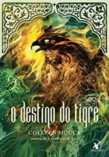 Livro O destino do tigre (A maldição do tigre Livro 4)
