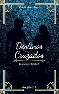 Livro Destinos Cruzados