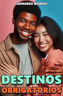 Livro Destinos Obrigatórios