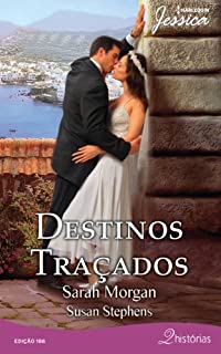 Livro Destinos Traçados: Harlequin Jessica