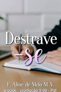 Livro Destrave - se agora!!