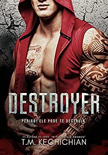 DESTROYER: (LIVRO ÚNICO)