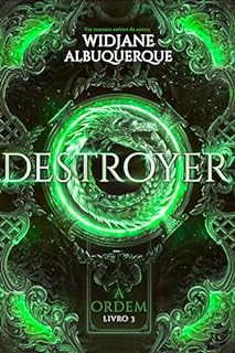 Livro Destroyer (A Ordem Livro 3)