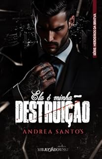 Livro Ela é Minha Destruição : Maxim Rurik (Os herdeiros da Bratva Livro 1)