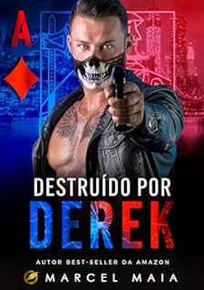 Livro Destruído Por Derek (Império dos Naipes Livro 1)