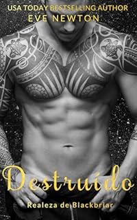 Livro Destruído: Realeza de BlackBriar