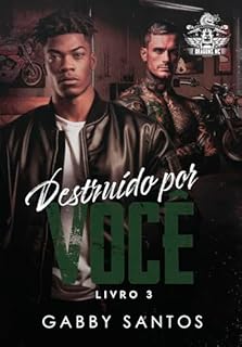 Livro Destruído por Você (Stranger Dragons MC Livro 3)