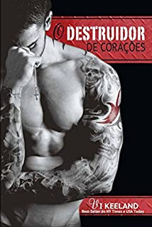 Livro O destruidor de corações (MMA Fighter Livro 1)