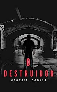 Livro O DESTRUIDOR
