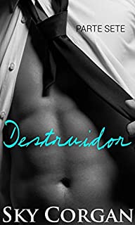 Livro Destruidor - Parte Sete