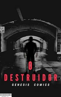 Livro O DESTRUIDOR (SAGA VERMELHA)