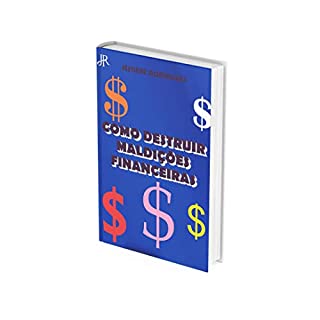 Livro COMO DESTRUIR MALDIÇÕES FINANCEIRAS