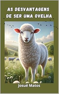 Livro As Desvantagens de Ser uma Ovelha