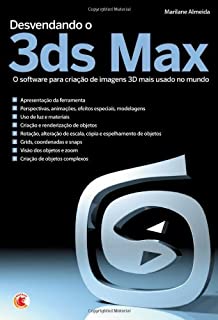 Livro Desvendando o 3ds Max