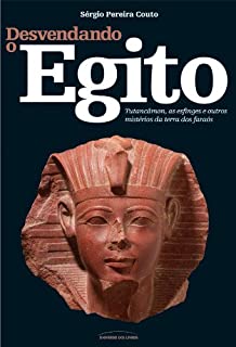 Livro Desvendando o Egito
