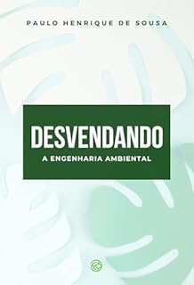 Livro DESVENDANDO A ENGENHARIA AMBIENTAL