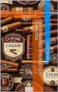 Livro Desvendando o mundo dos charutos