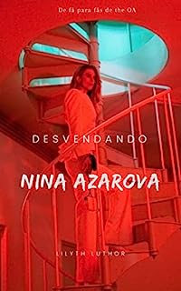 Livro Desvendando Nina Azarova