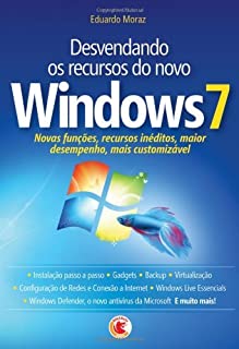 Livro Desvendando os Recursos do novo Windows 7