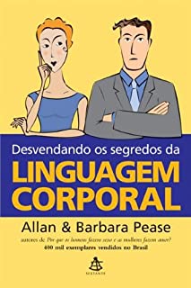 Livro Desvendando os segredos da linguagem corporal