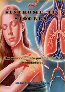 Livro DESVENDANDO A SÍNDROME DE SJÖGREN