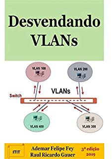 Livro Desvendando Vlans