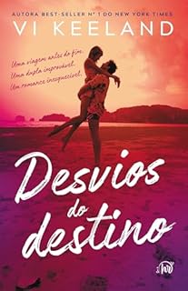 Livro Desvios do destino – Romance inédito de Vi Keeland
