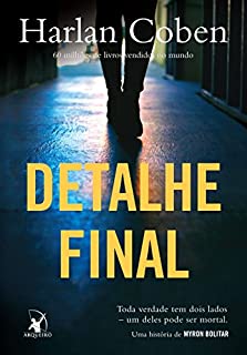 Livro Detalhe final (Myron Bolitar Livro 6)