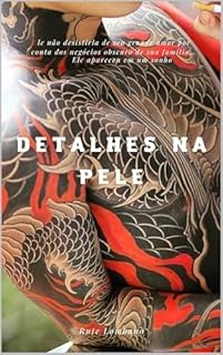 Livro Detalhes na Pele