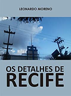 Livro Os detalhes de Recife