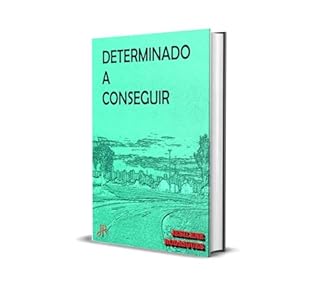 Livro DETERMINADO A CONSEGUIR