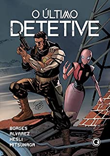 Livro O Último Detetive